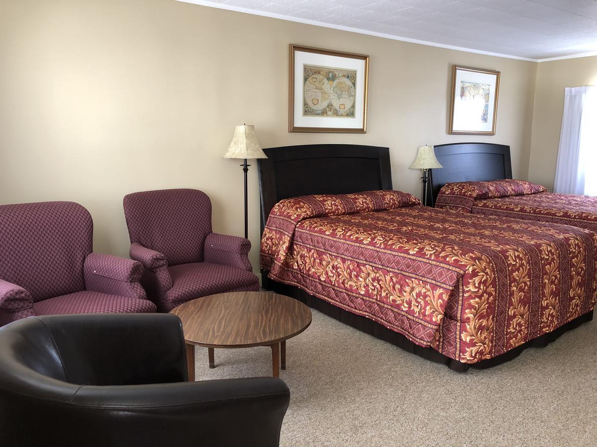 Dunlop Motel Goderich Exterior photo